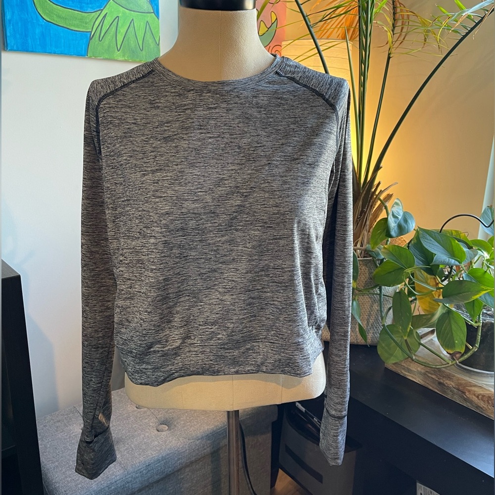 Active long sleeve t-shirt